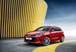 Kia Rio 2016 года (WW)